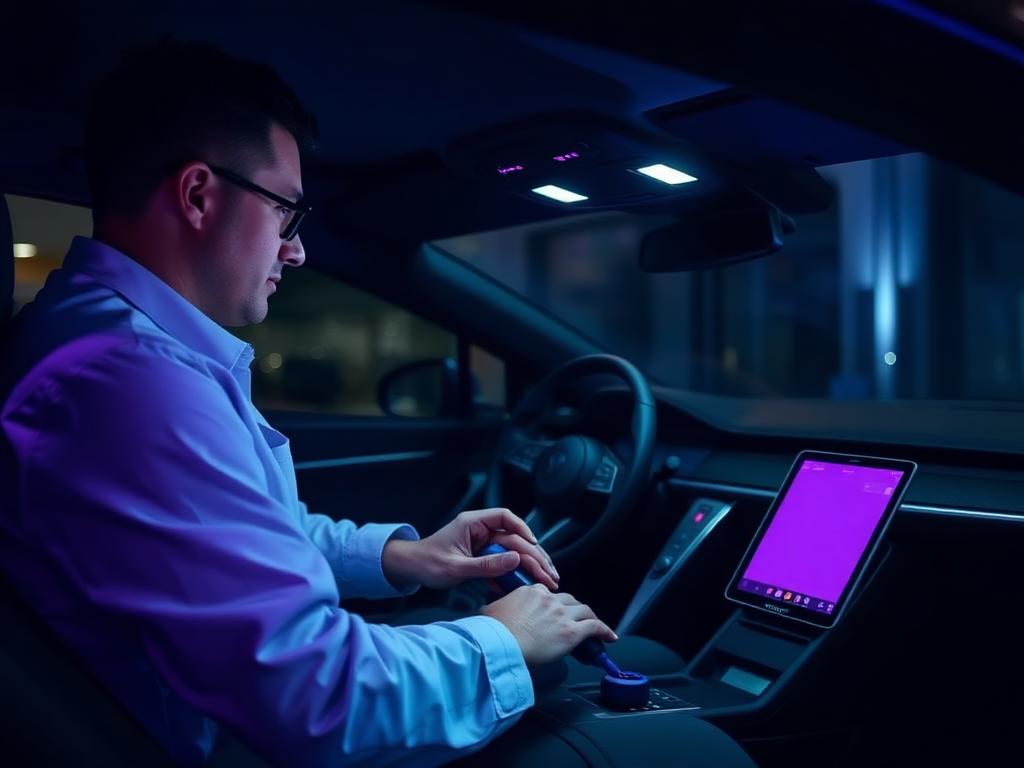 Rendszerdiagnosztika – AkkuScan elektromos autó szerviz Debrecen